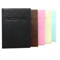 Luxurious Leather Passport Holder