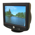 Dell 21 in. CRT Monitor Black P1130 (Refurbished)