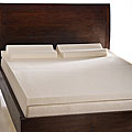 Comfort Dreams Memory Foam 3-inch Mattress Topper with Contour Pillows