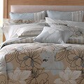 Ocean Bloom 220 Thread Count Bed-in-a-Bag