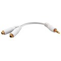 Earbud Splitter for iPod, MP3, CD Players