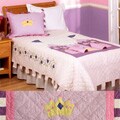 Lil Princess Patchwork Quilt Set