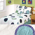 Optima Cotton 3-piece Patchwork Quilt Set