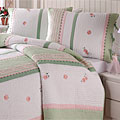 Julianna All-cotton Quilt Set