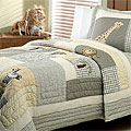 Serengeti All-Cotton Quilt Set
