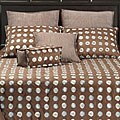 Blue Note Silkara Luxury 4-piece Comforter Set