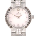 Concord Women's La Scala Black Diamond Watch