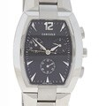 Concord La Scala Men's Steel Chronograph Watch