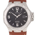 Concord Men's Black Dial Saratoga Automatic Watch