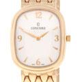 Concord Men's 14k Gold Watch