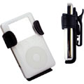 Swivel Leather Belt Holster for iPod