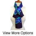 Handmade Celtic Silk Scarves (India)