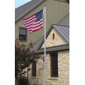 Aluminum Flag Pole (16 ft)