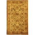 Hand-tufted Antiquities Wool Rug (2' x 3')