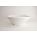 Fontaine Porcelain Vessel Sink with Drain Assembly