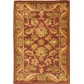 Hand-tufted Antiquities Wool Rug (2' x 3')