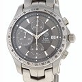 Tag Heuer Men's Link Chronograph Watch