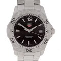 Tag Heuer Men's Black Dial Aquaracer Watch