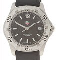 Tag Heuer Men's Black Dial Aquaracer Watch