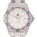 Tag Heuer Men's Silver Dial Aquaracer Watch