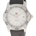 Tag Heuer Men's Silver Dial Aquaracer Watch