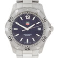 Tag Heuer Men's Blue Dial Aquaracer Watch