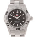 Tag Heuer Women's Black Dial Aquaracer Watch