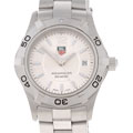 Tag Heuer Women's Silver Dial Aquaracer Watch
