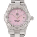 Tag Heuer Women's Pink Mother of Pearl Dial Watch