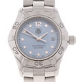 Tag Heuer Diamond Aquaracer Watch