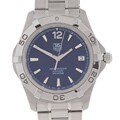 Tag Heuer Blue Dial Aquaracer Automatic Watch