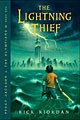 The Lightning Thief (Percy Jackson and the Olympians Series #1)