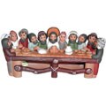 Peruvian Last Supper Figurine (Peru)