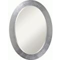 Meridian Oval Beveled Mirror