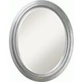 Zhivago Silver Beveled Mirror