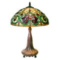 Tiffany-style Deco Table Lamp