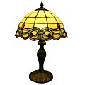 Tiffany-style Table Lamp