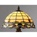 Tiffany-style Table Lamp
