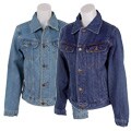 Lee Rider Blue Denim Jacket