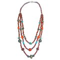 Exotic Elements Necklace (India)