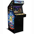 Taito Floor Model Retro Arcade Game with 20 games