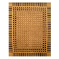 Handcrafted Wool Square Milano Rug (6' x 6')