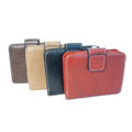 Rosetti Accented Stitch Women's Wallet