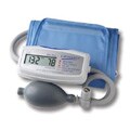 LifeSource Mini Manual Inflate BP Monitor