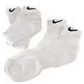 Nike Adult Unisex Quarter Length Golf Socks (3 pair)