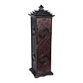 Pagoda CD/ DVD Stand (China)
