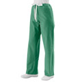 Reversible Unisex Jade Drawstring Scrub Pants