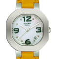 Clerc Women's Stainless Steel Quartz Watch