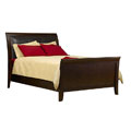 City California King-size Sleigh Bed