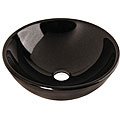 Starry Night Oversize Granite Counter Vessel Sink